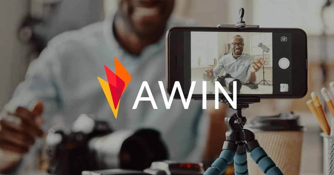Visual for this record: Awin's publisher contract pays only after the advertiser pays Awin